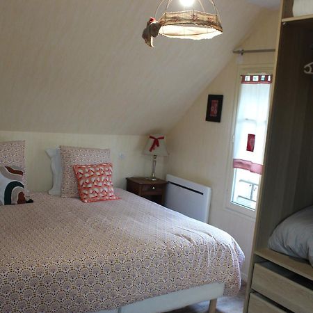 Bed and Breakfast Ma Gentilhommiere Croutoy Zewnętrze zdjęcie