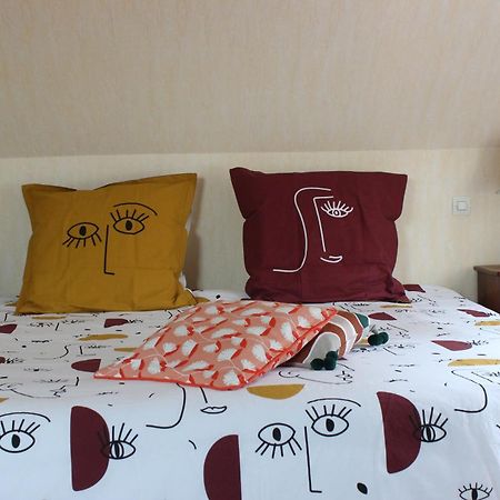 Bed and Breakfast Ma Gentilhommiere Croutoy Zewnętrze zdjęcie