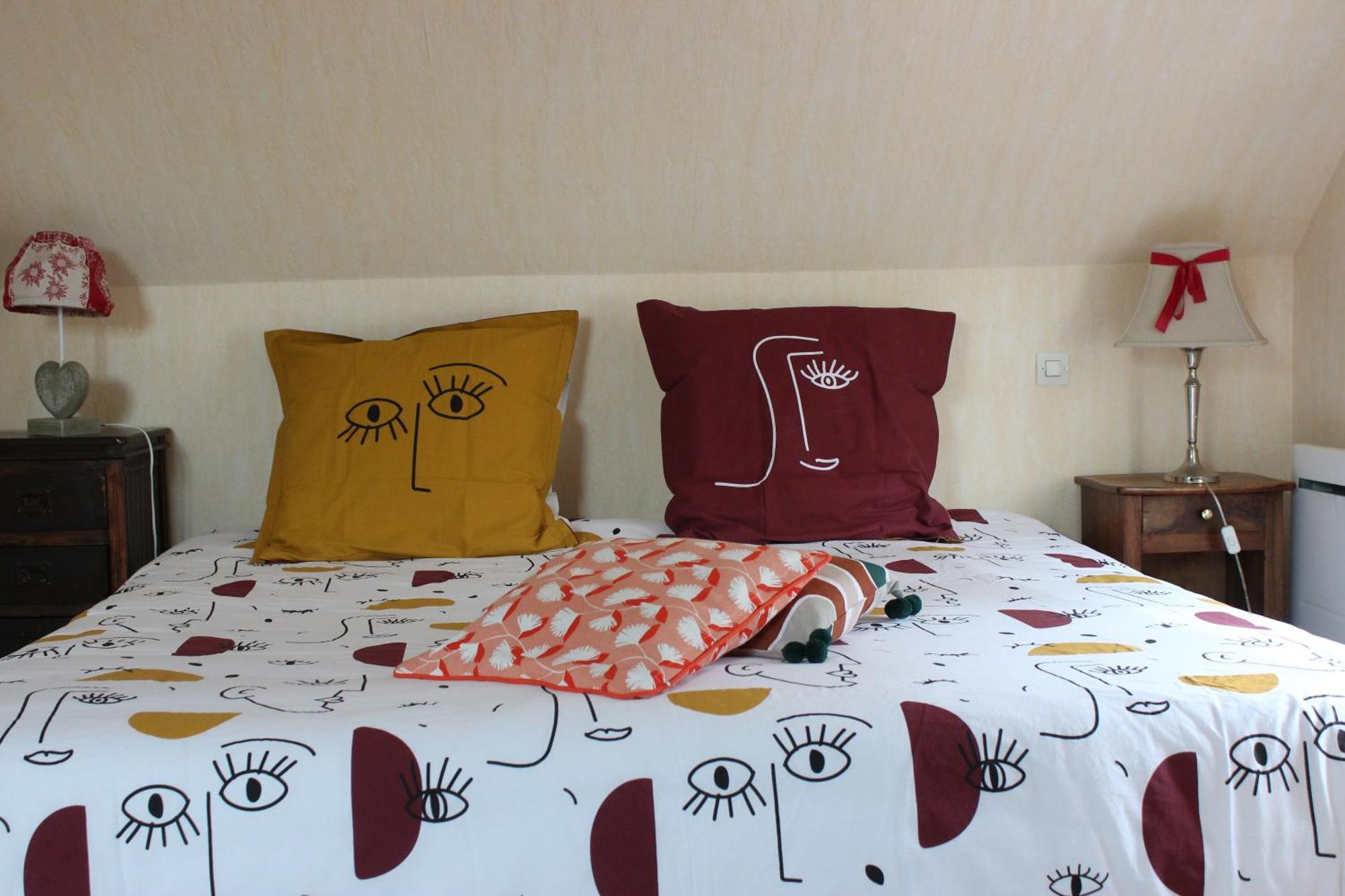Bed and Breakfast Ma Gentilhommiere Croutoy Zewnętrze zdjęcie