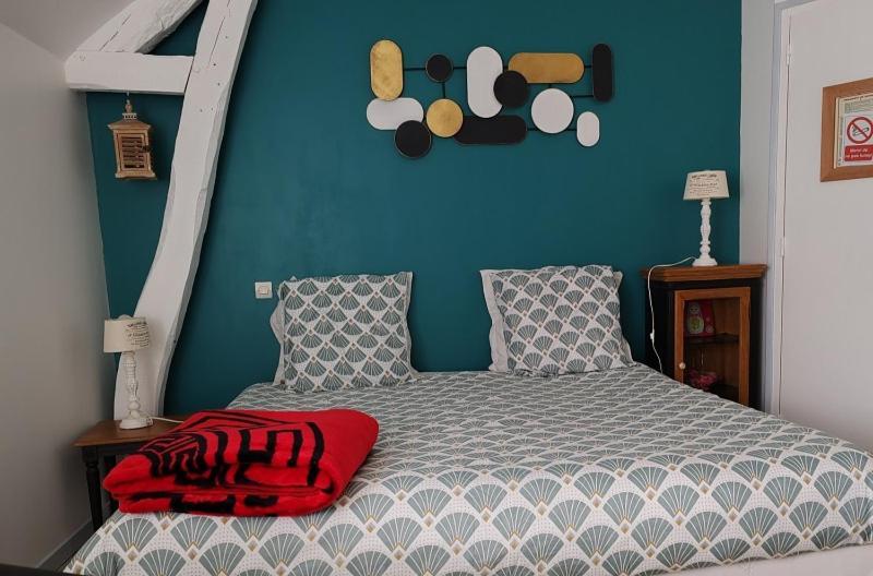 Bed and Breakfast Ma Gentilhommiere Croutoy Zewnętrze zdjęcie